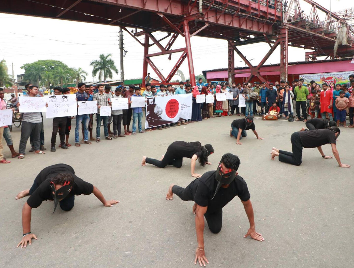 Drama Against of Rape